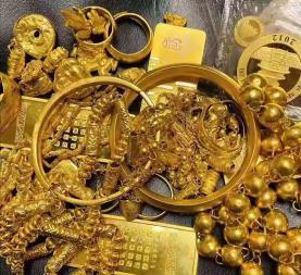 实体贵金属回收 精炼财富，守护价值